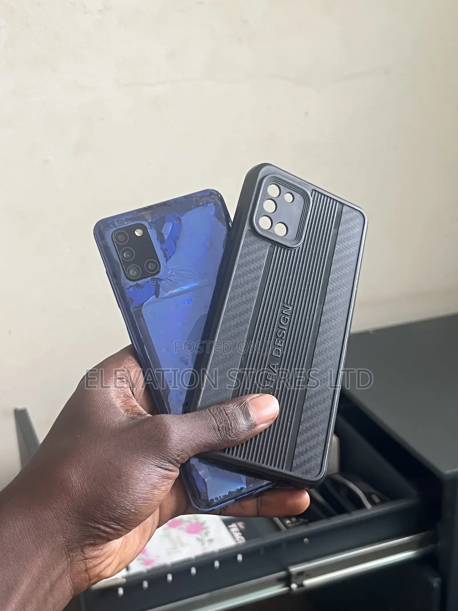 Samsung Galaxy A31 128 GB Blue