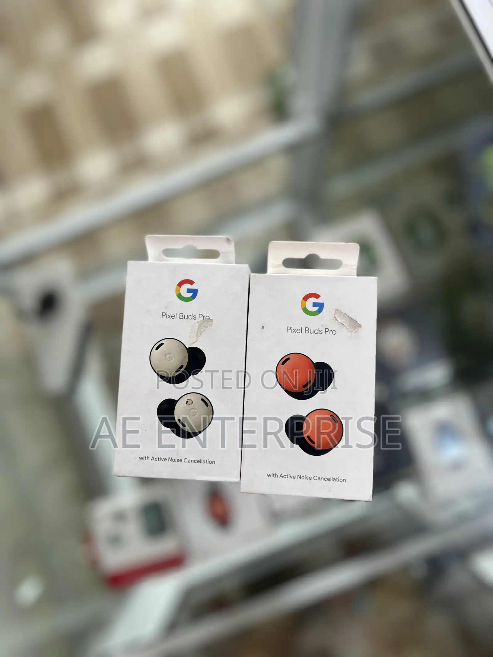 Pixel Buds Pro