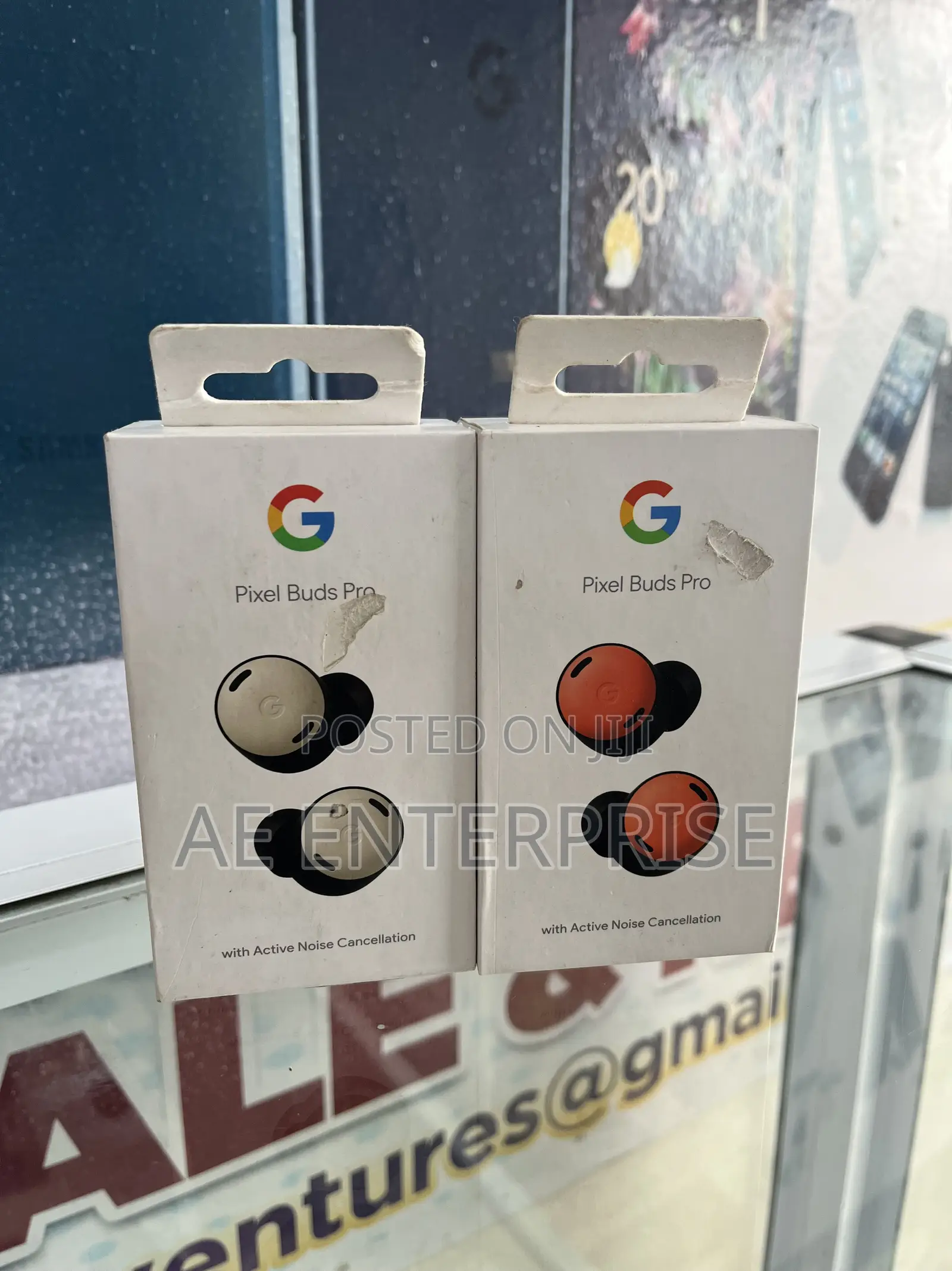 Pixel Buds Pro