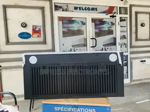 Ultra Modern Sleek Kenwood Heat Extractor Range Hood 90Cm