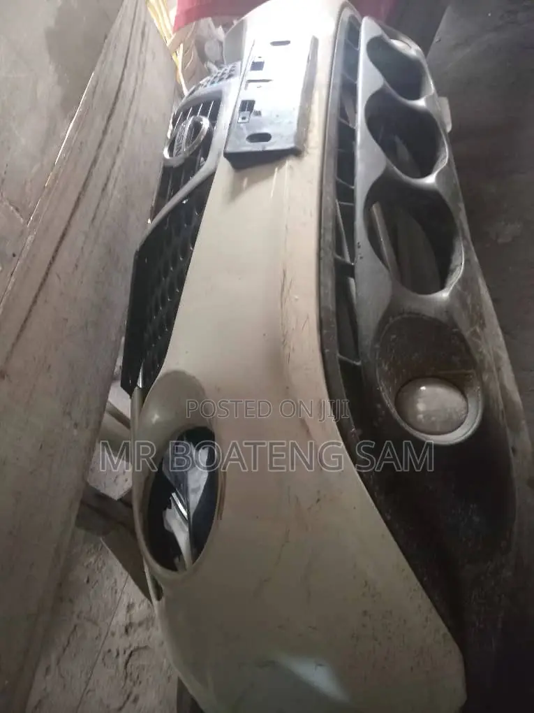 Nissan Juke 2012 Front Bumper Complete