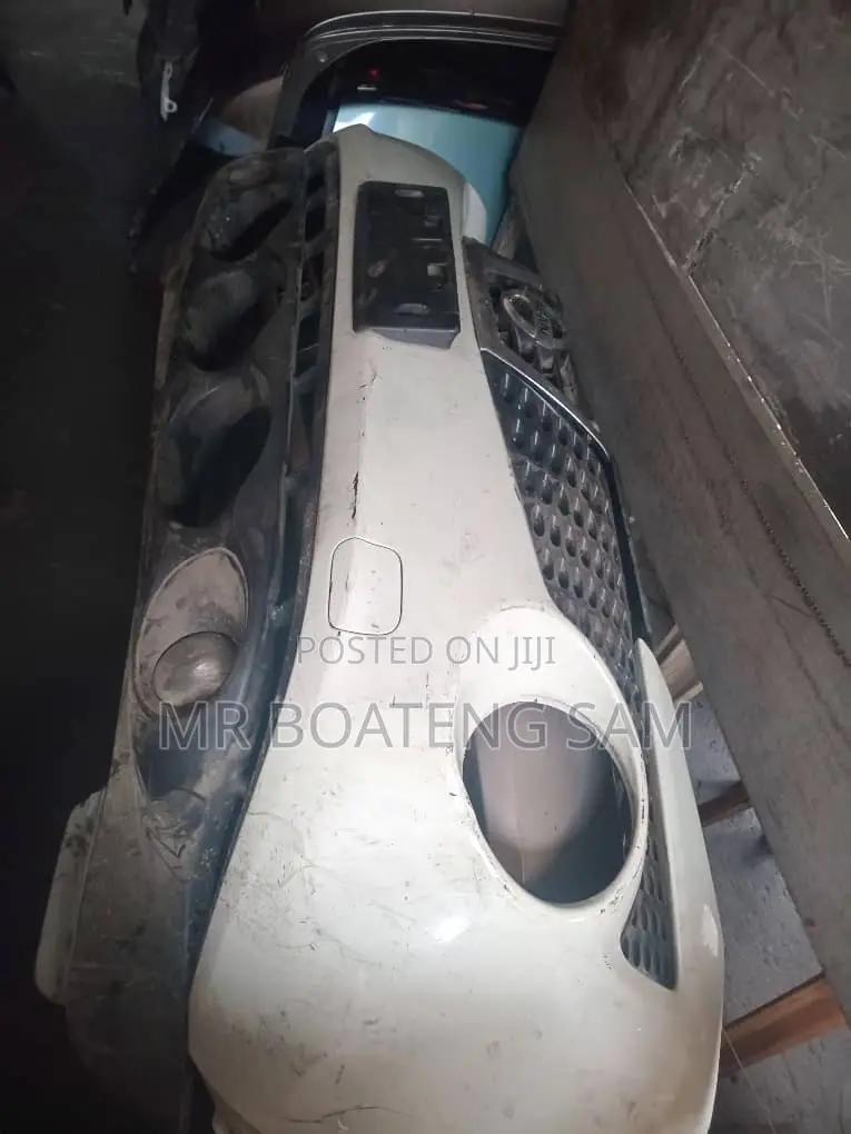 Nissan Juke 2012 Front Bumper Complete