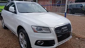 Audi Q5 2017 White
