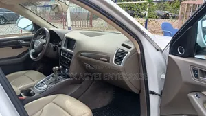 Audi Q5 2017 White