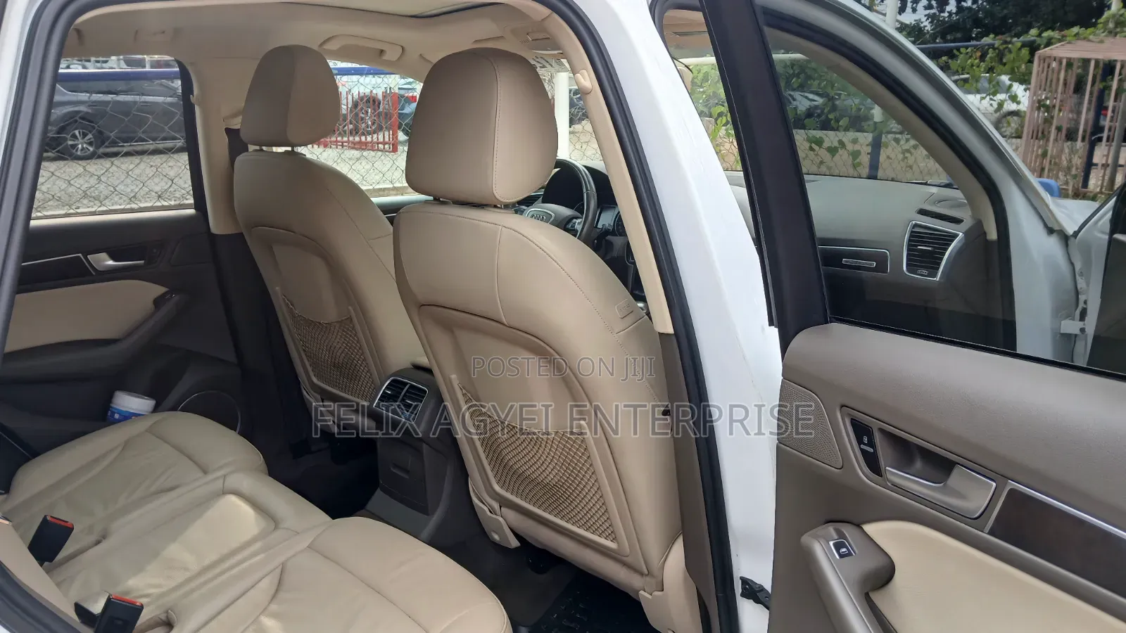 Audi Q5 2017 White