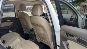 Audi Q5 2017 White