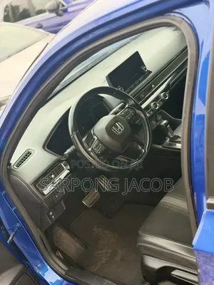 Honda Civic 2022 Blue