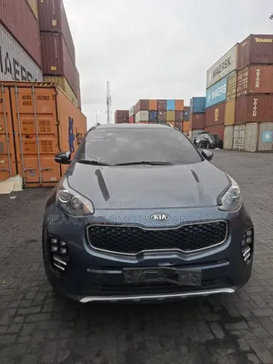 Kia Sportage 2016 Gray