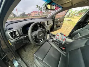 Kia Sportage 2016 Gray