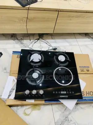 Hot  Deals on Kenwood Built in 3-1 Stove Gas Electric Cooker