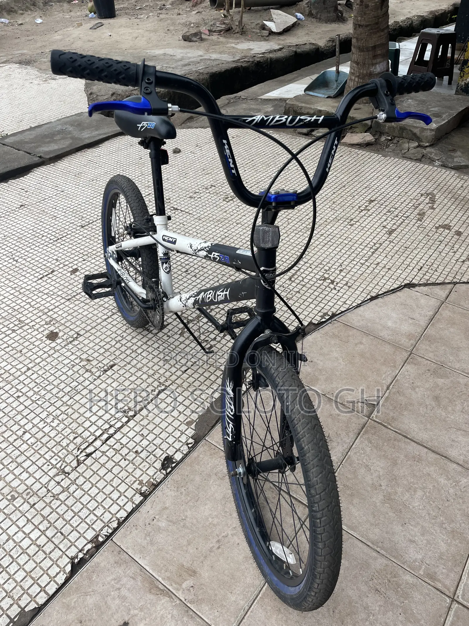BMX Bikes