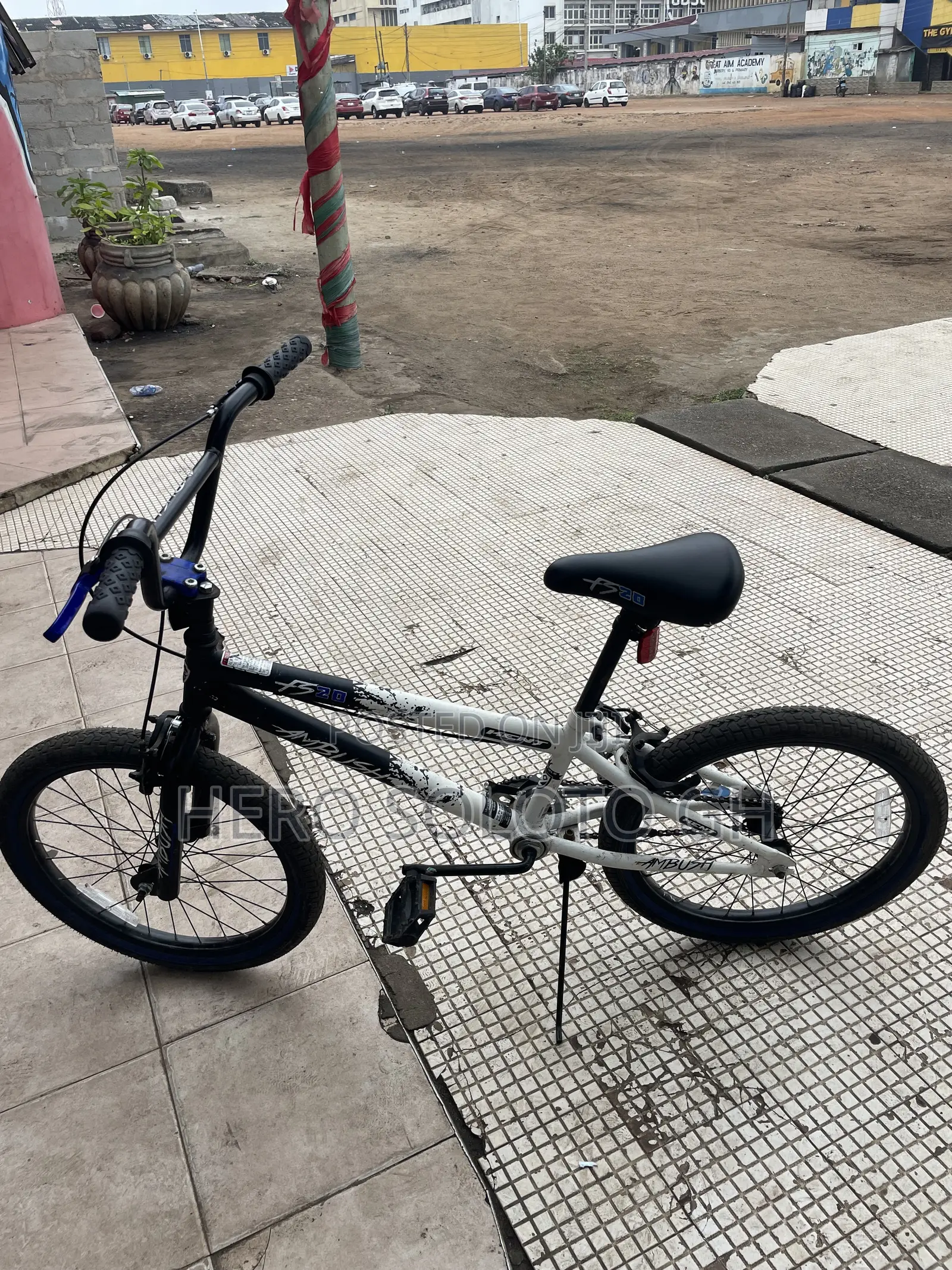 BMX Bikes