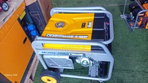 12kva Maximum Power Output, Rugged Design, Long-Lasting Quality
