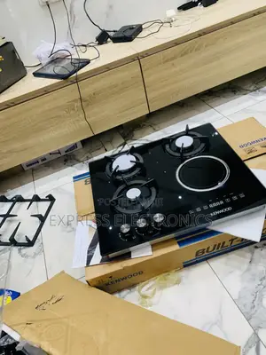 Fresh in Box Kenwood Built in Gas Electric Cooker 3-1 60cm