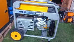 12kva Maximum Power Output, Rugged Design, Long-Lasting Quality