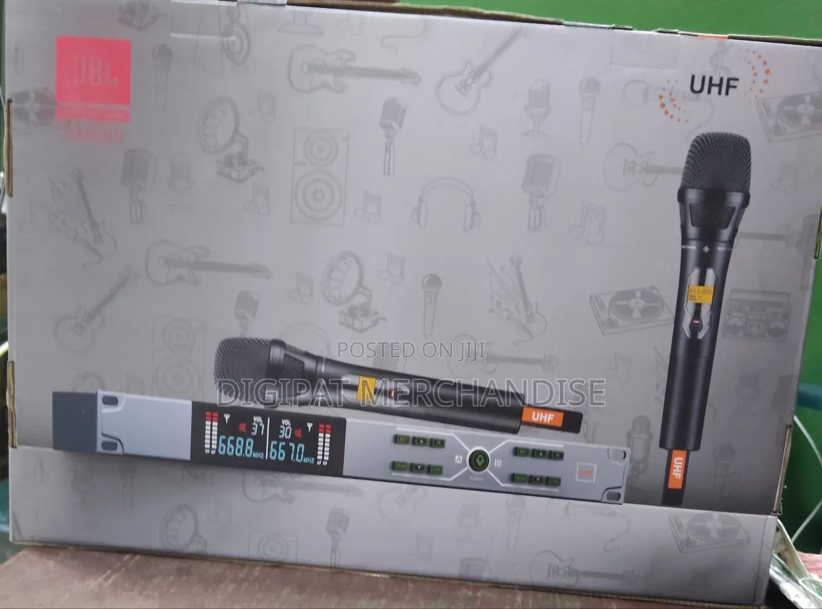 JBL(KMC99) Wireless
