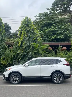 Honda CR-V EX-L AWD 2020 White