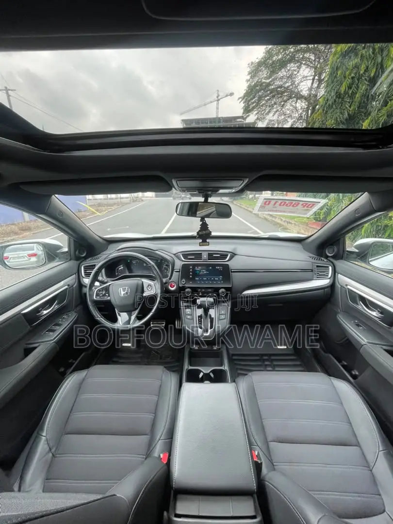 Honda CR-V EX-L AWD 2020 White
