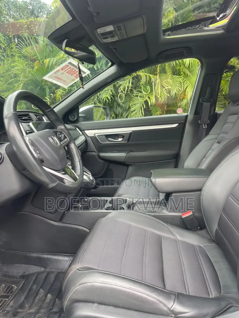 Honda CR-V EX-L AWD 2020 White
