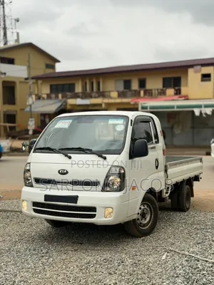 Kia Bongo 1