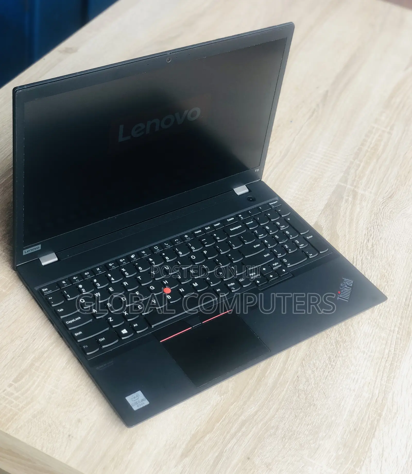Laptop Lenovo ThinkPad T15 Gen1 8GB Intel Core i5 SSD 256GB