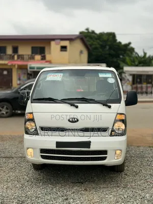 Kia Bongo 1
