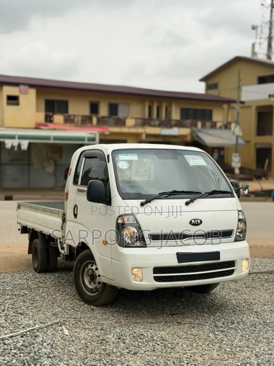 Kia Bongo 1