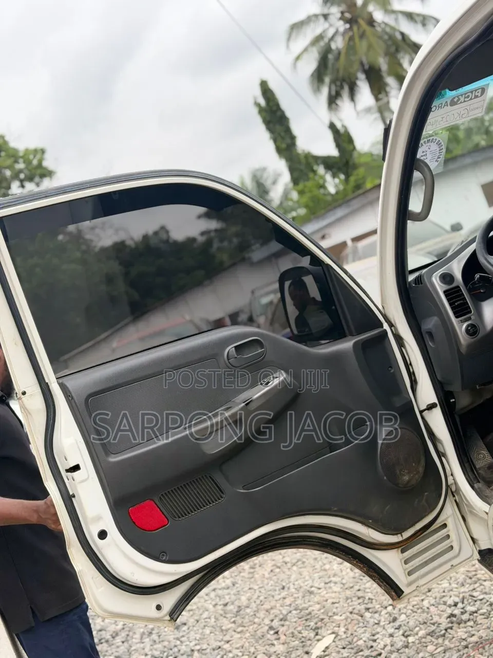 Kia Bongo 1