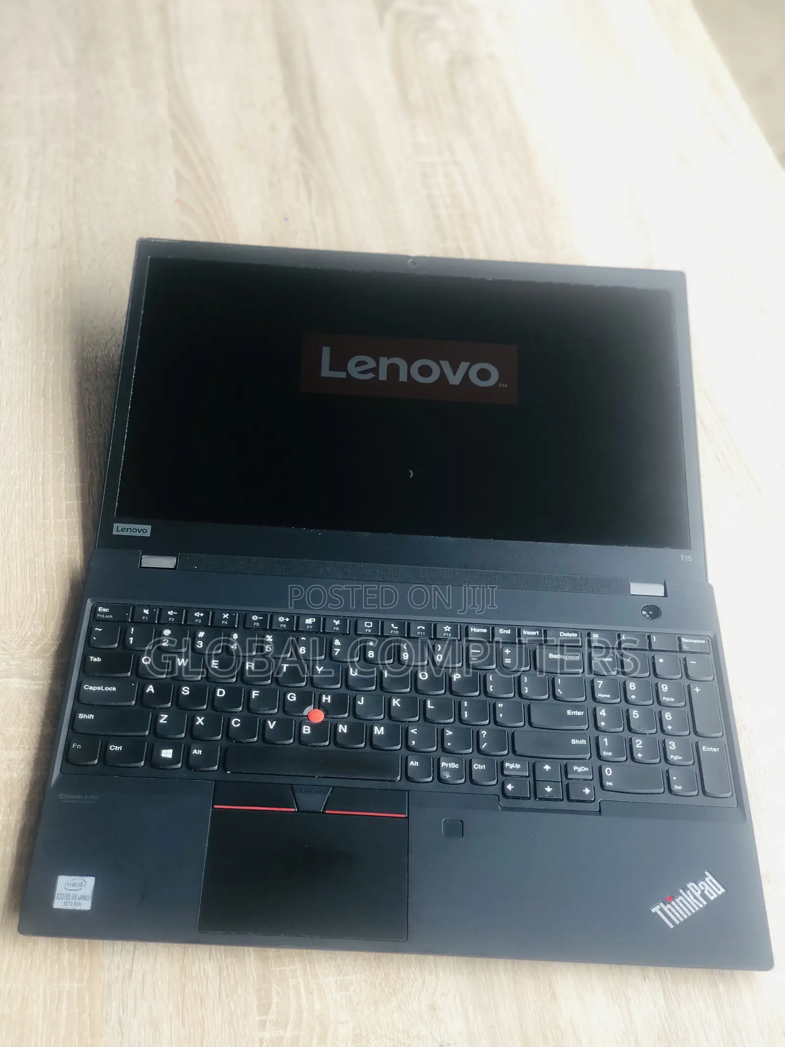 Laptop Lenovo ThinkPad T15 Gen1 8GB Intel Core i5 SSD 256GB