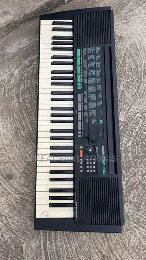 Yamaha PSR-150 Is a 61-Key Electronic Keyboard