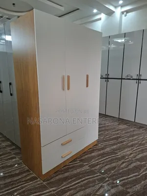 Double Wardrobe 120x55x190cm