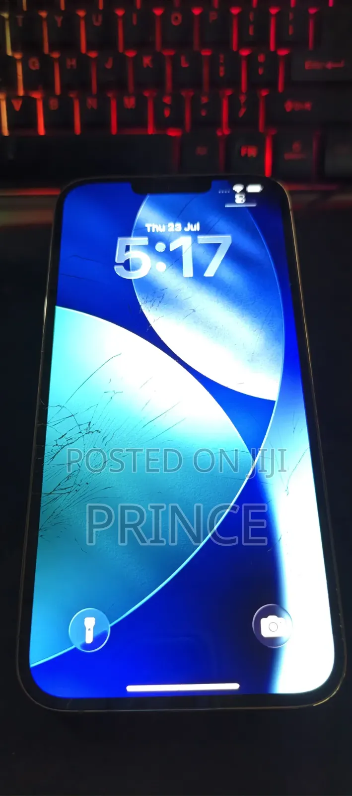 Apple iPhone 13 Pro Max 128 GB Gold