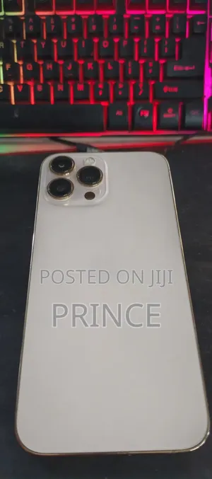 Apple iPhone 13 Pro Max 128 GB Gold