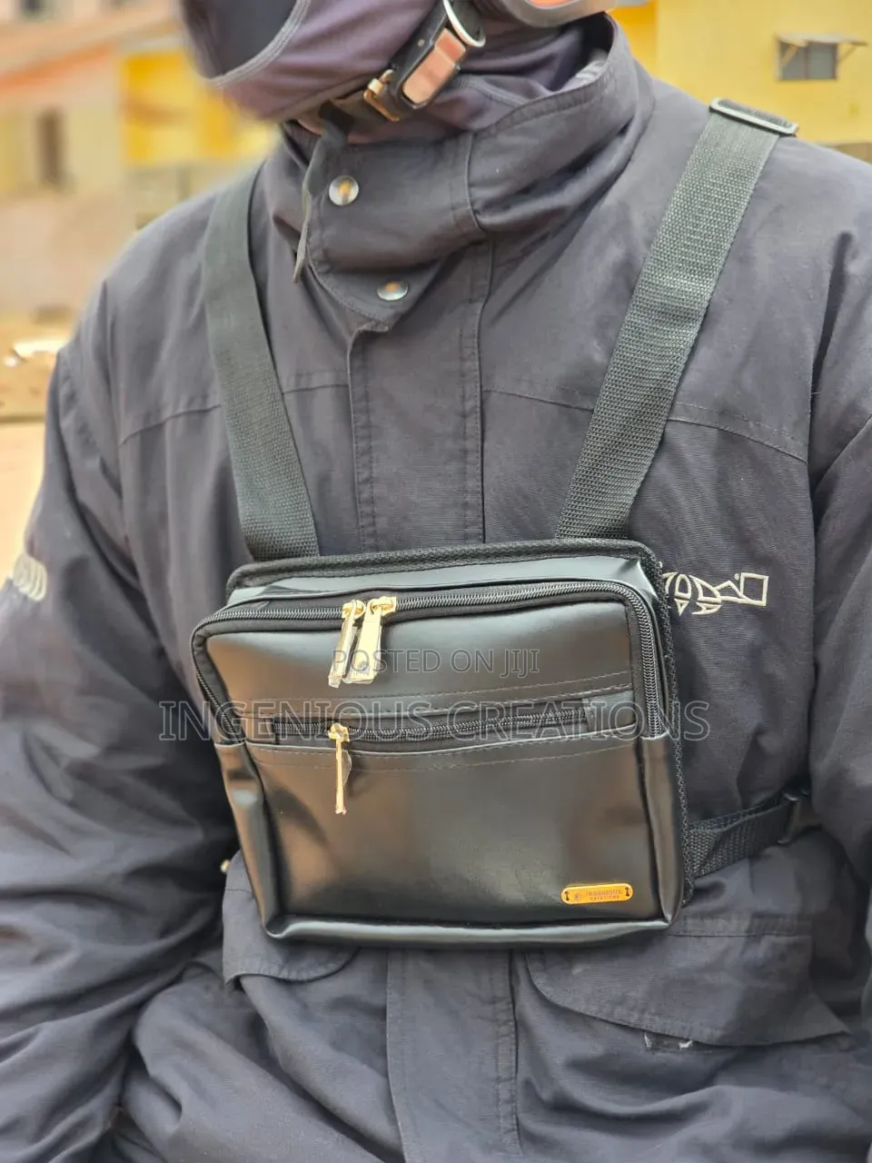 Chest/Body Bag