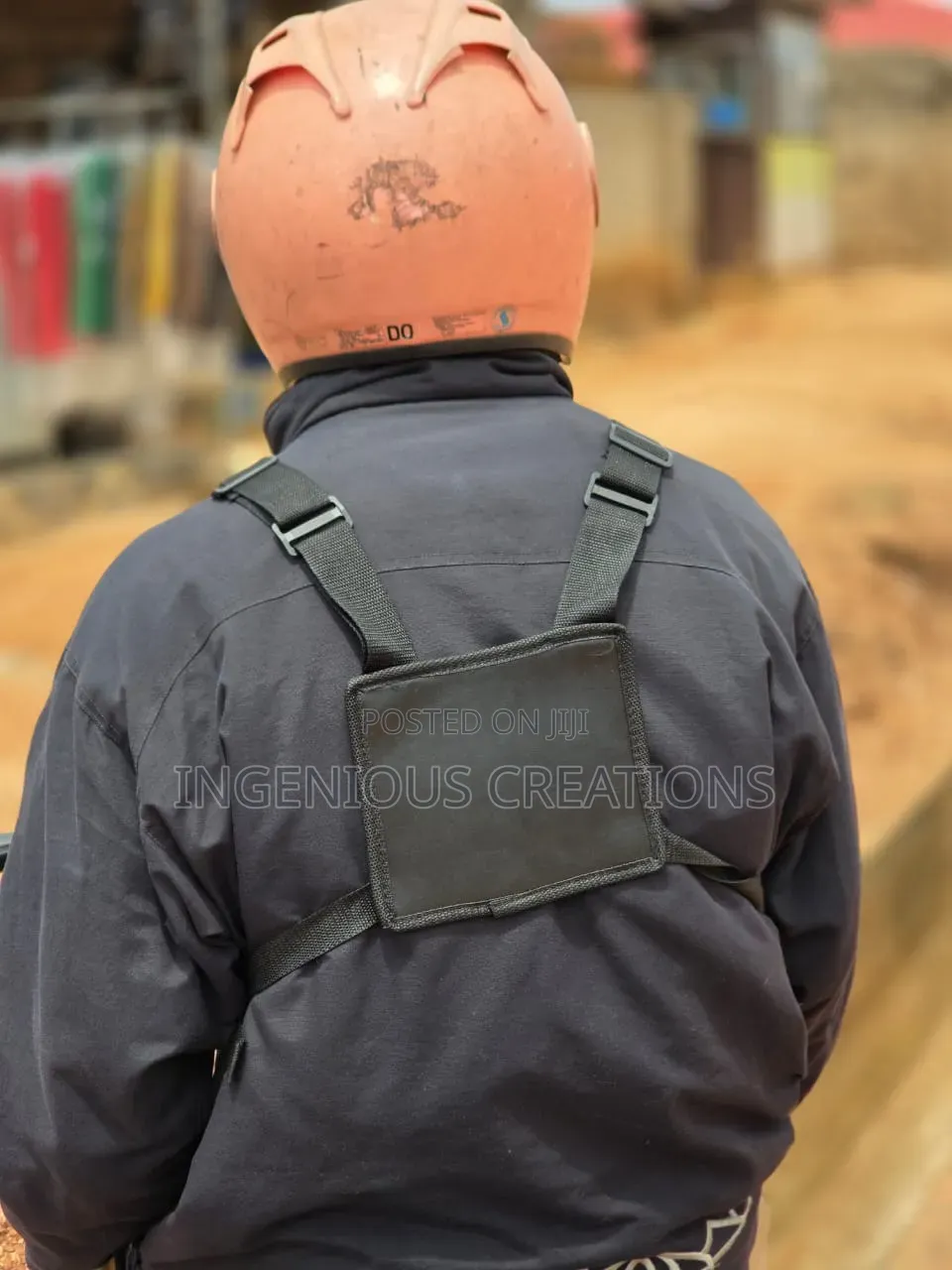 Chest/Body Bag