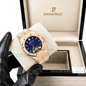 Classy Audemars Piquet Watch - High and Stylish !