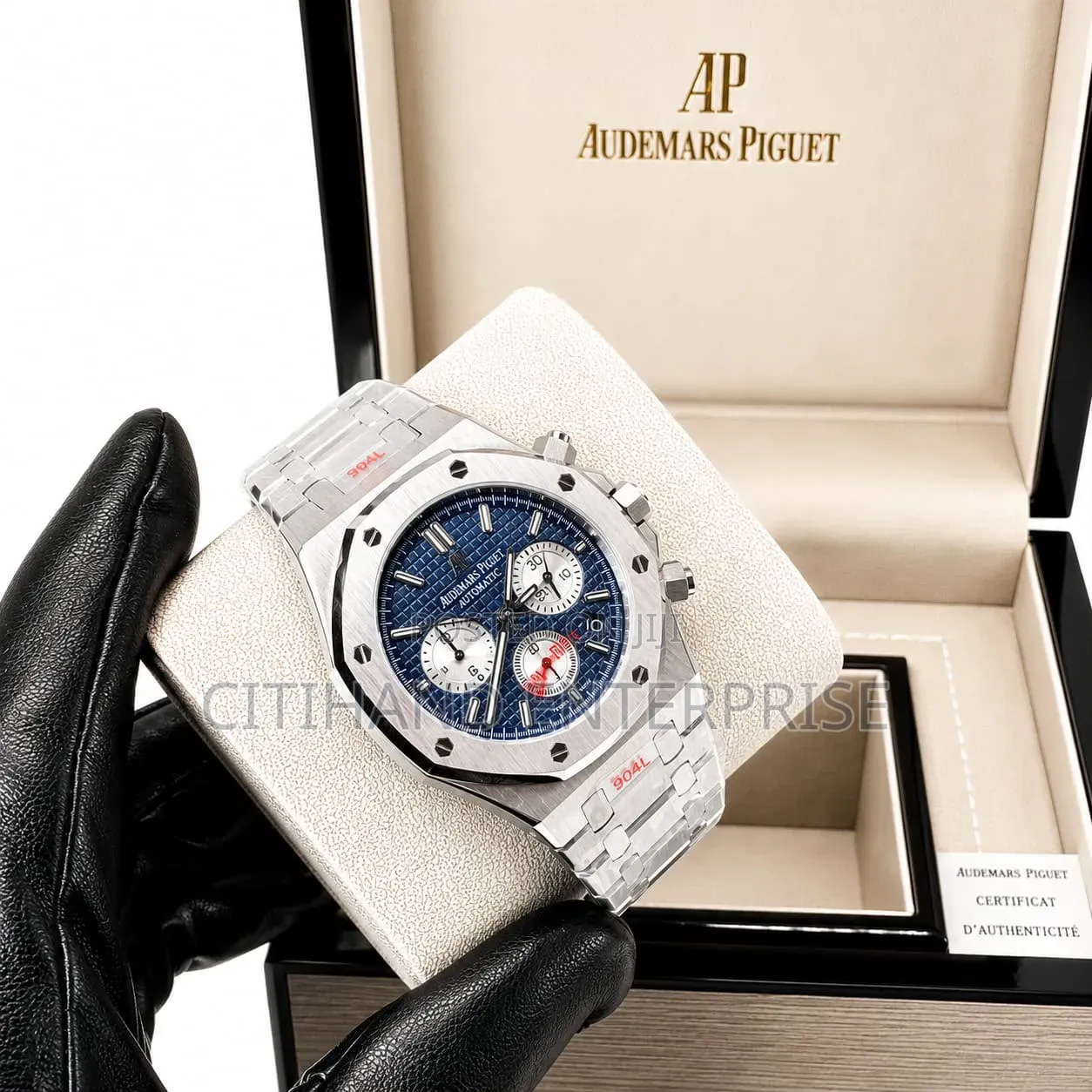 Classy Audemars Piquet Watch - High and Stylish !