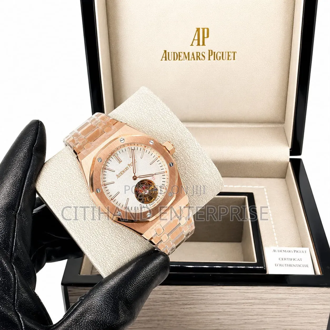Classy Audemars Piquet Watch - High and Stylish !