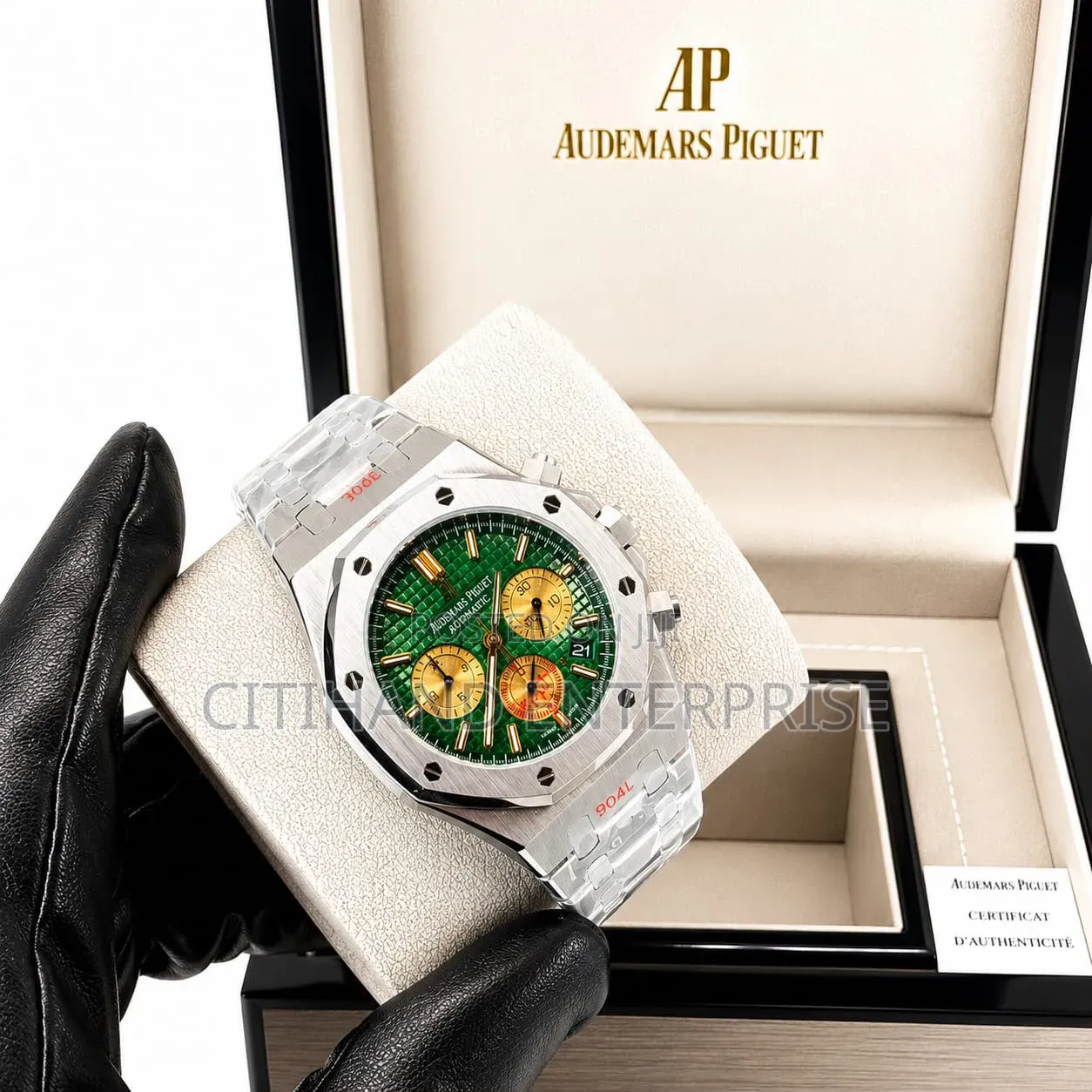 Classy Audemars Piquet Watch - High and Stylish !