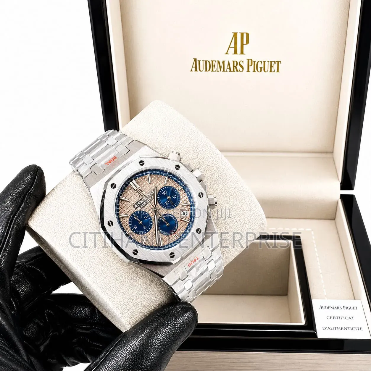 Classy Audemars Piquet Watch - High and Stylish !