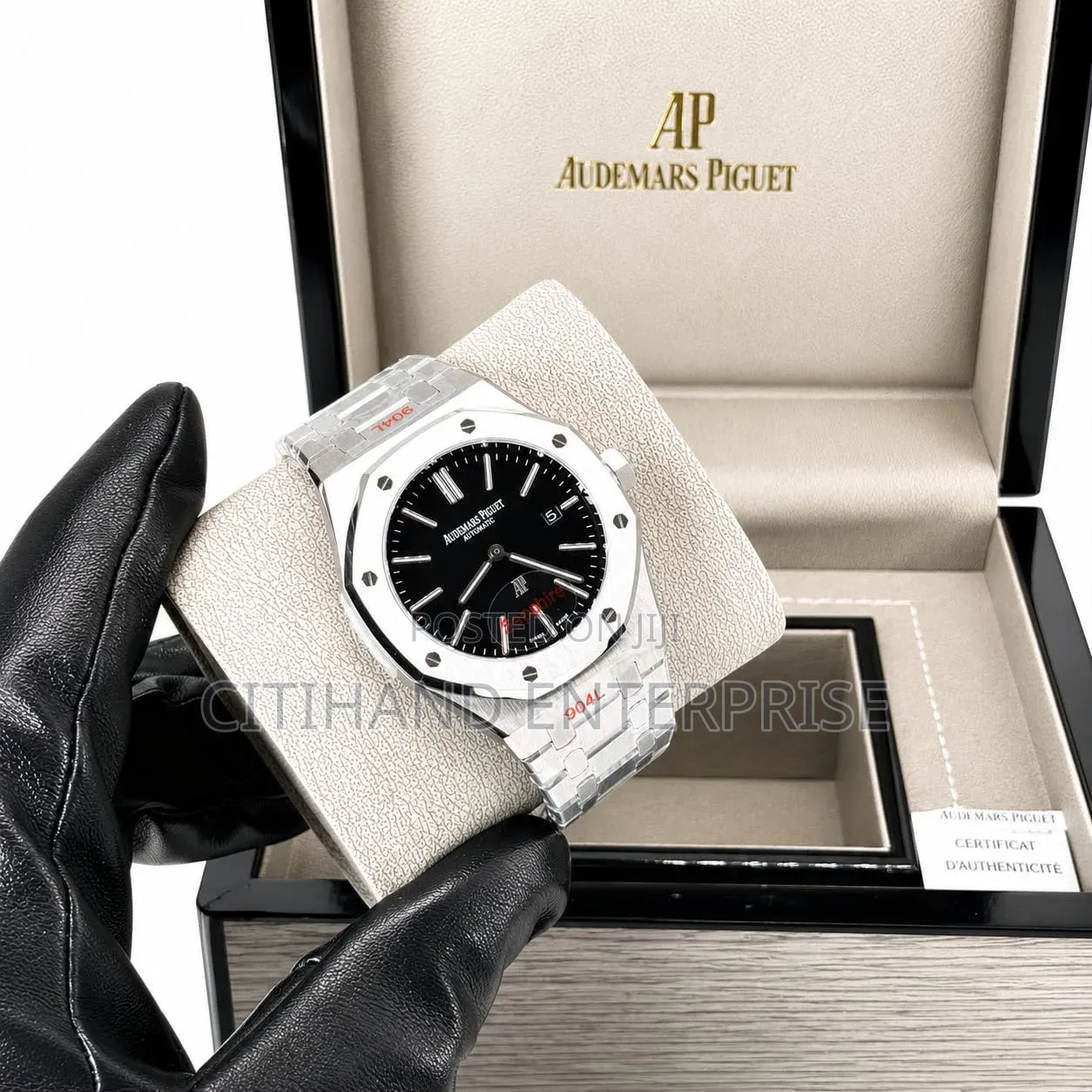 Classy Audemars Piquet Watch - High and Stylish !