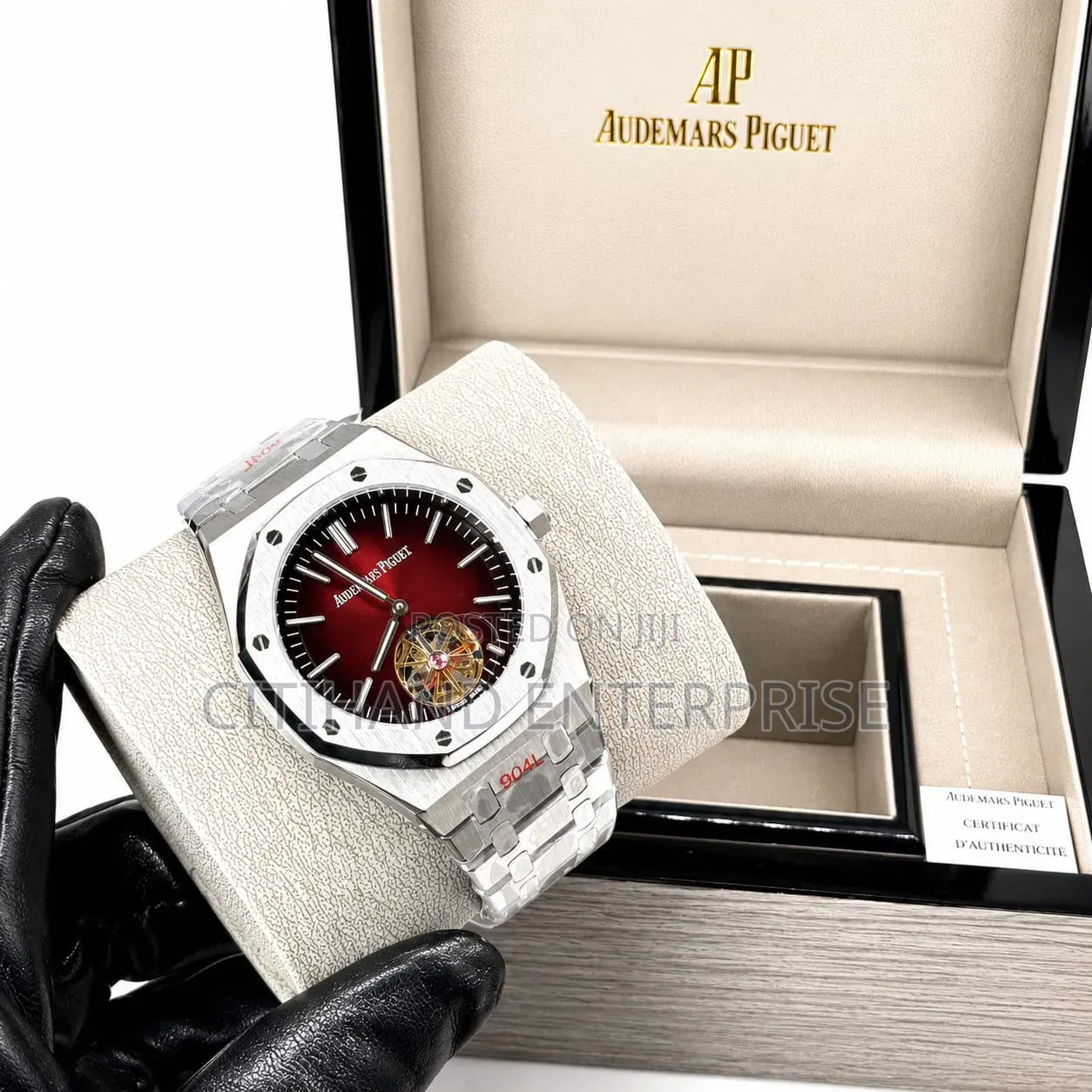 Classy Audemars Piquet Watch - High and Stylish !