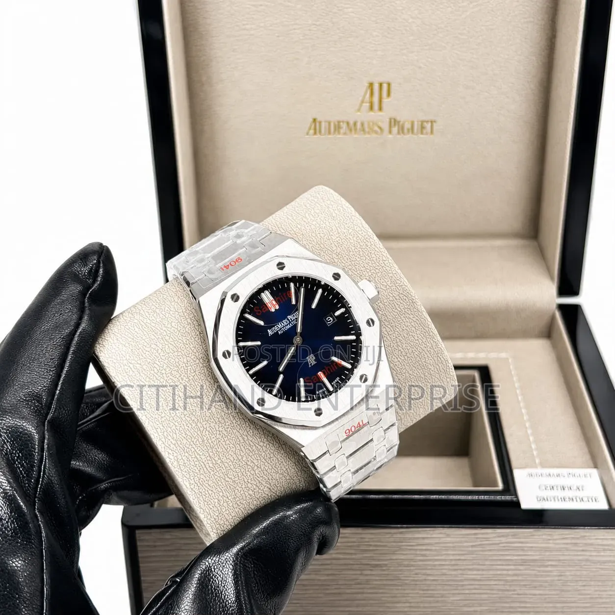 Classy Audemars Piquet Watch - High and Stylish !