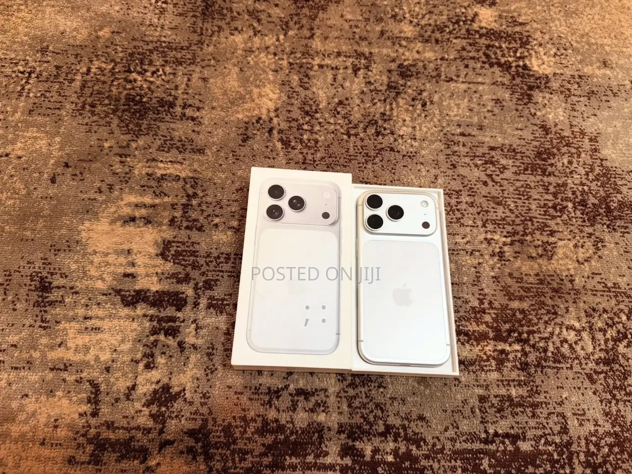 Apple iPhone 17 Pro 512 GB White