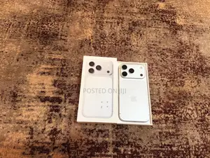 Apple iPhone 17 Pro 512 GB White