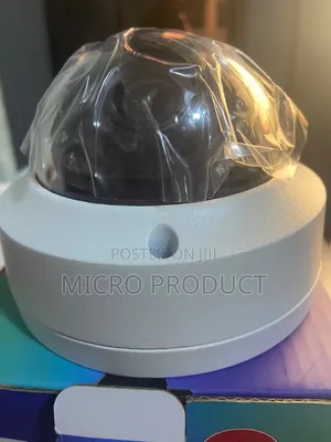 Smart Wifi Dome Camera