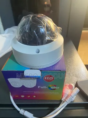 Smart Wifi Dome Camera