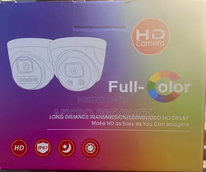 Smart Wifi Dome Camera