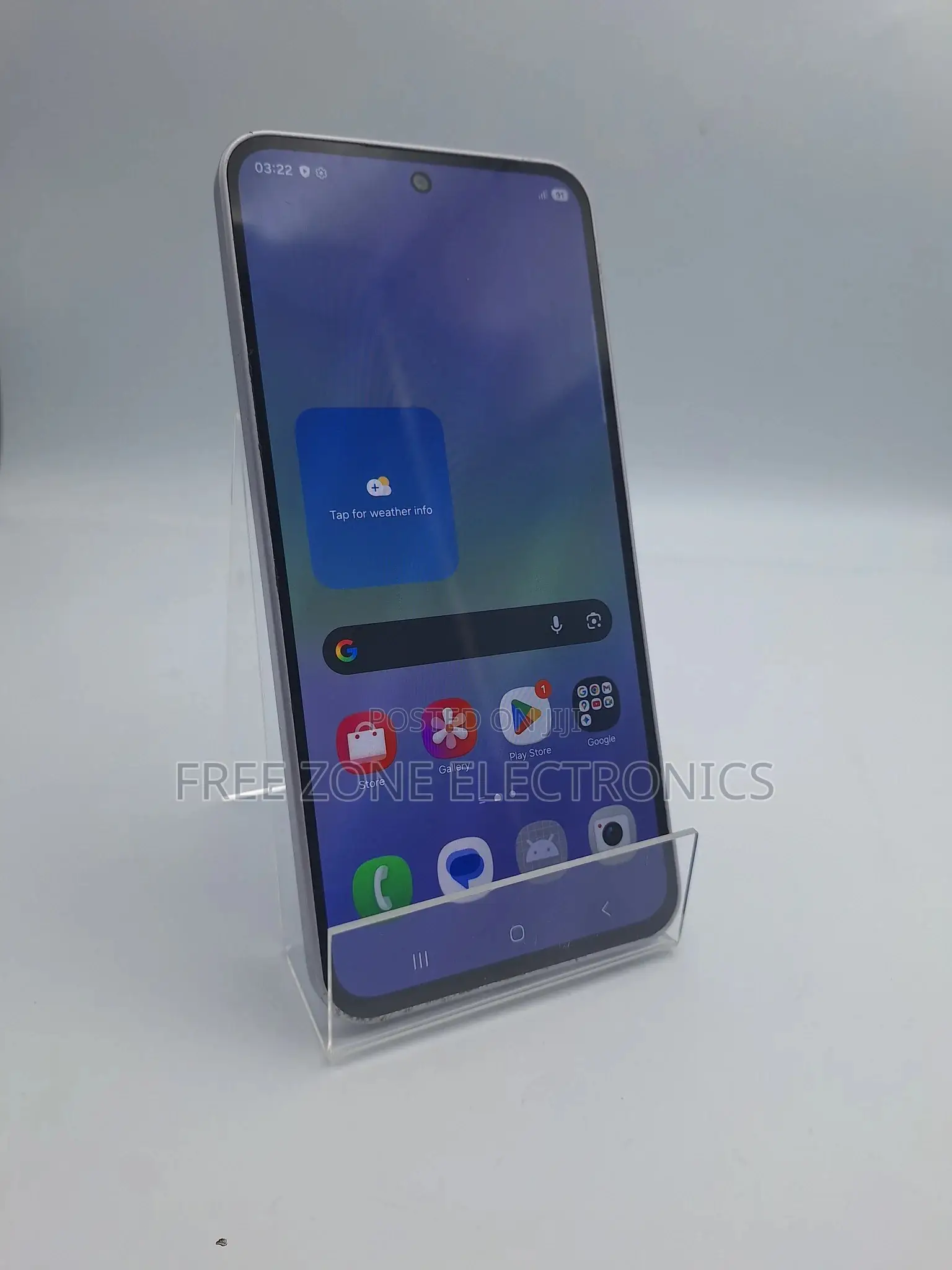 New Samsung Galaxy A36 256 GB Black