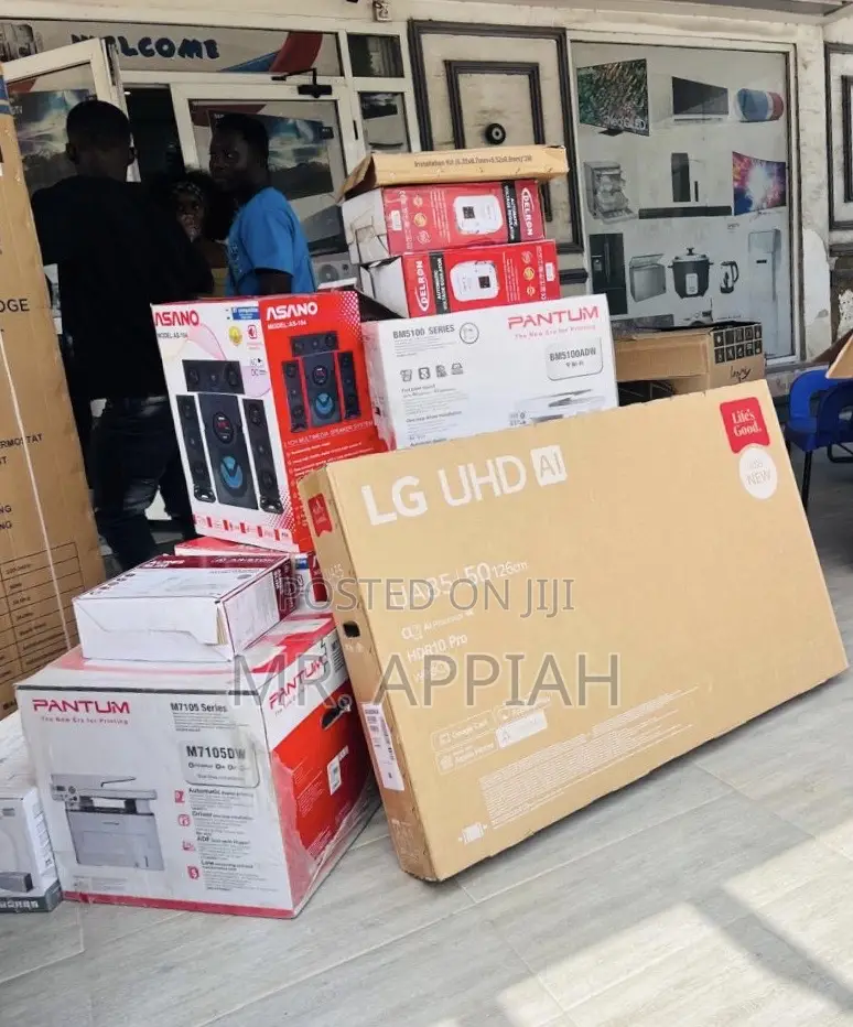 Order Affordable LG 50 UA 85 Uhd Smart Satellite TV(50 Inches)Black